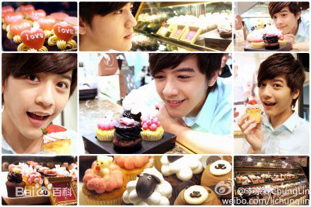 李宗霖(Chung Lin)海王子图片图册