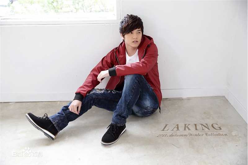 李宗霖(Chung Lin)海王子图片图册