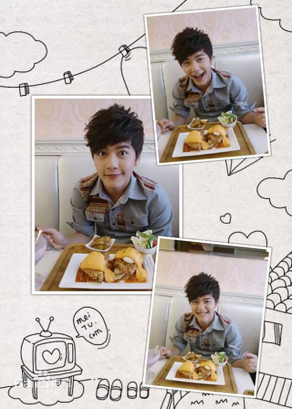 李宗霖(Chung Lin)海王子图片图册