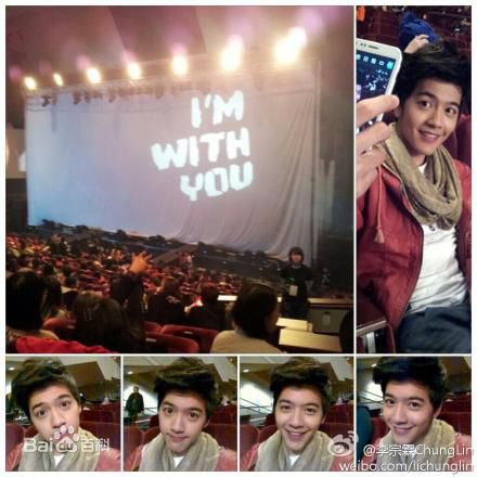 李宗霖(Chung Lin)海王子图片图册