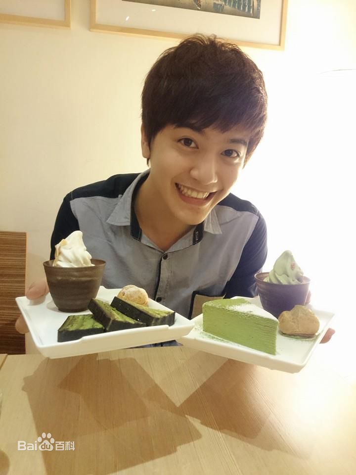 李宗霖(Chung Lin)海王子图片图册