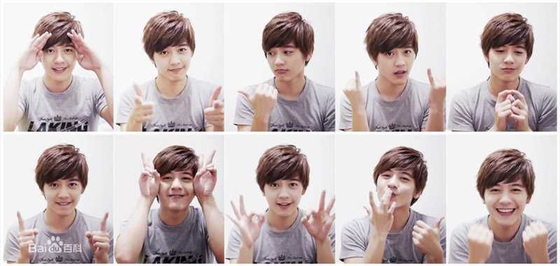 李宗霖(Chung Lin)海王子图片图册