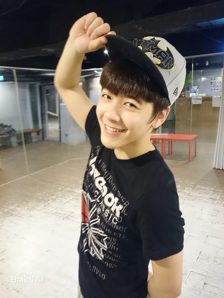 李宗霖(Chung Lin)海王子图片图册