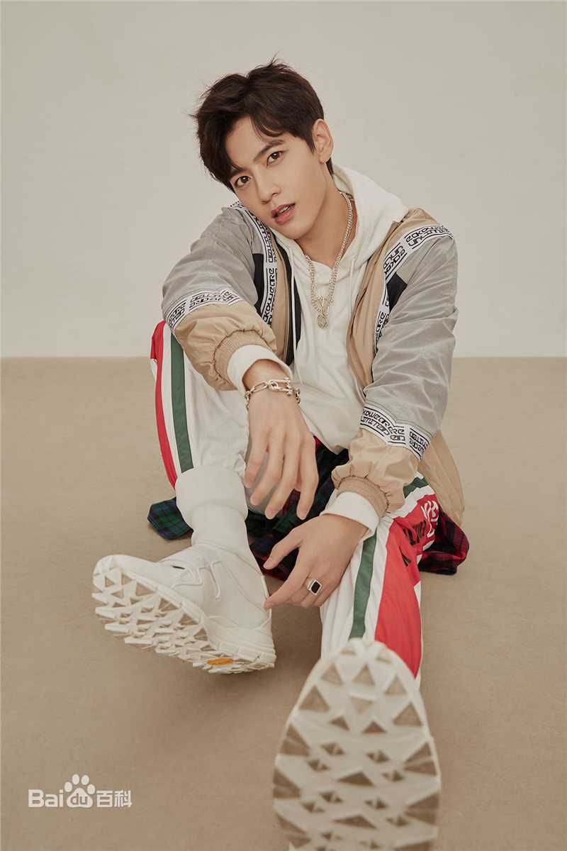 李宗霖(Chung Lin)最新壁纸