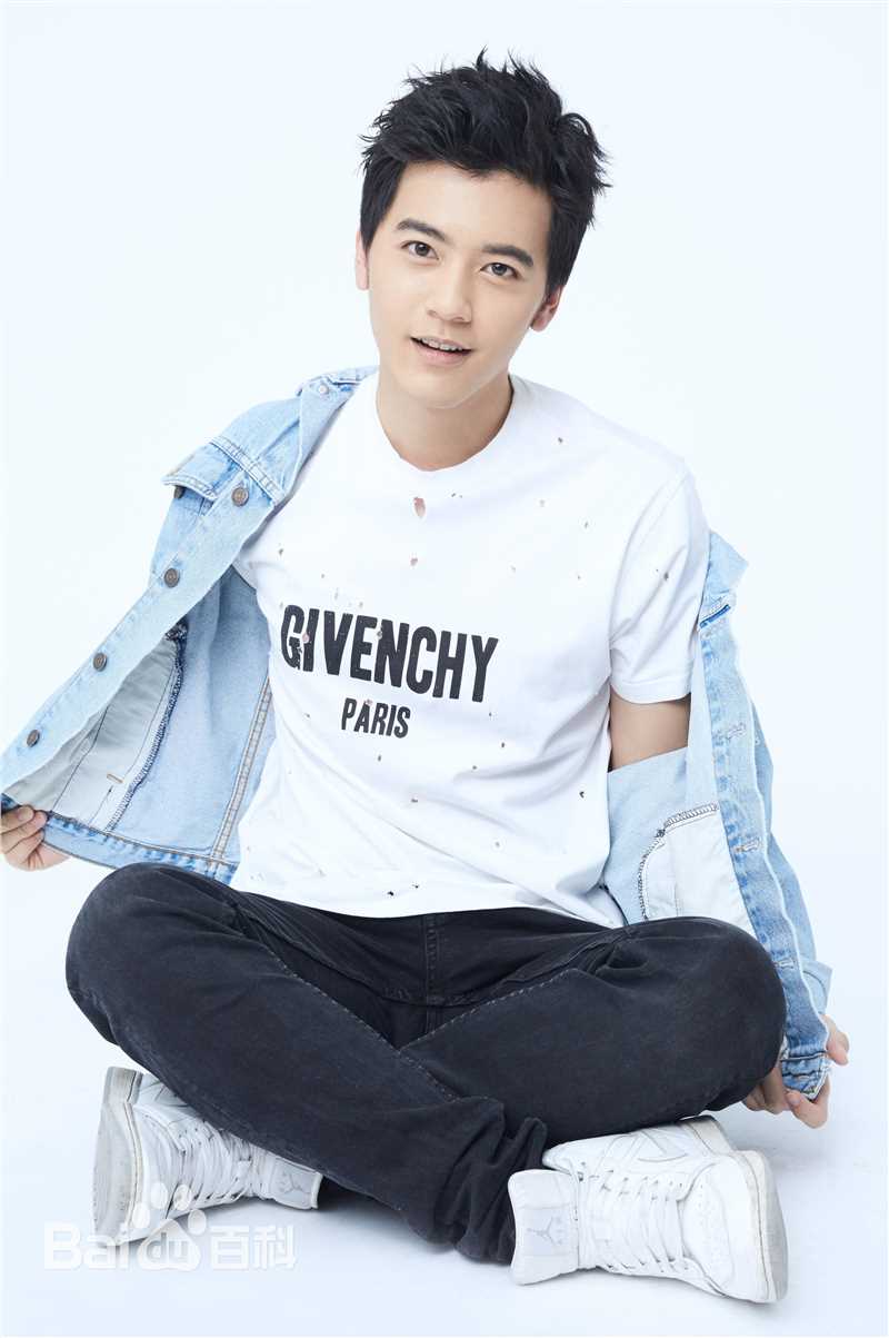 李宗霖(Chung Lin)宣传照壁纸壁纸