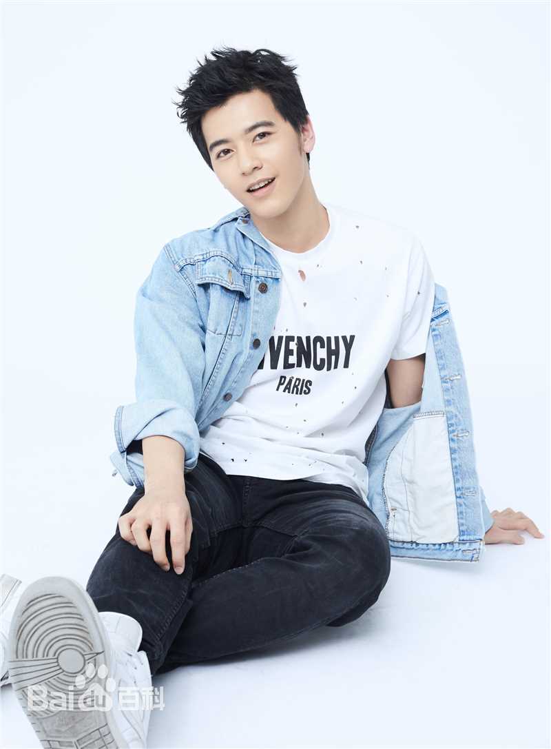 李宗霖(Chung Lin)宣传照壁纸壁纸