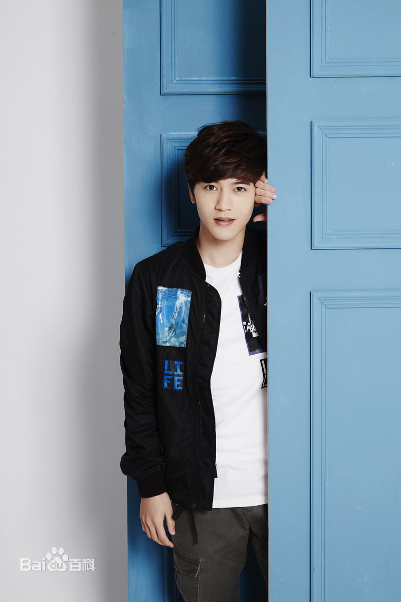 李宗霖(Chung Lin)高清杂志拍摄图集