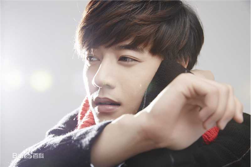 李宗霖(Chung Lin)高清杂志拍摄图集