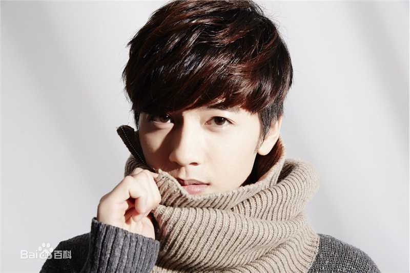 李宗霖(Chung Lin)高清杂志拍摄图集