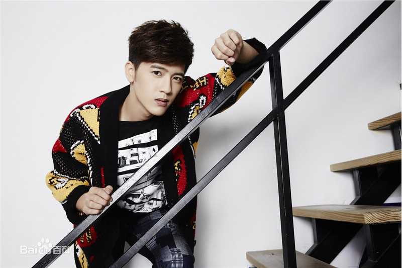 李宗霖(Chung Lin)高清杂志拍摄图集