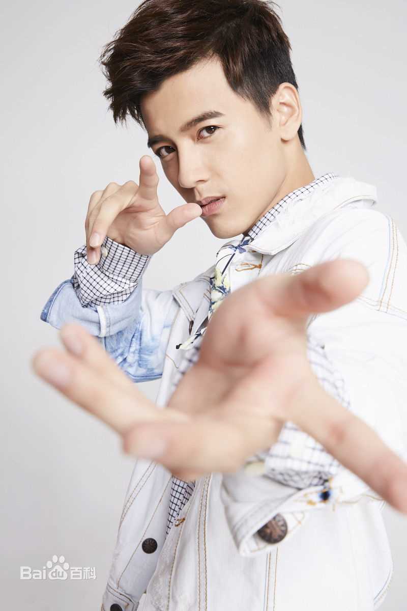 李宗霖(Chung Lin)高清杂志拍摄图集