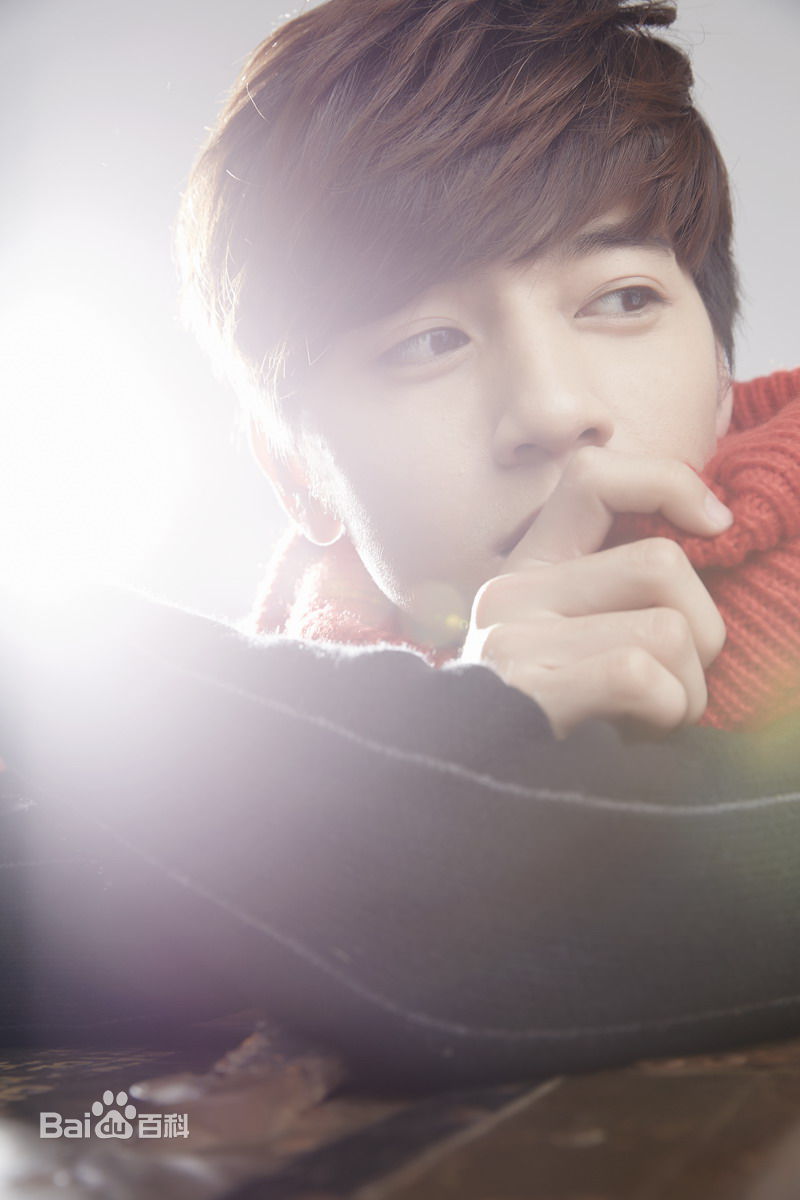 李宗霖(Chung Lin)高清杂志拍摄图集