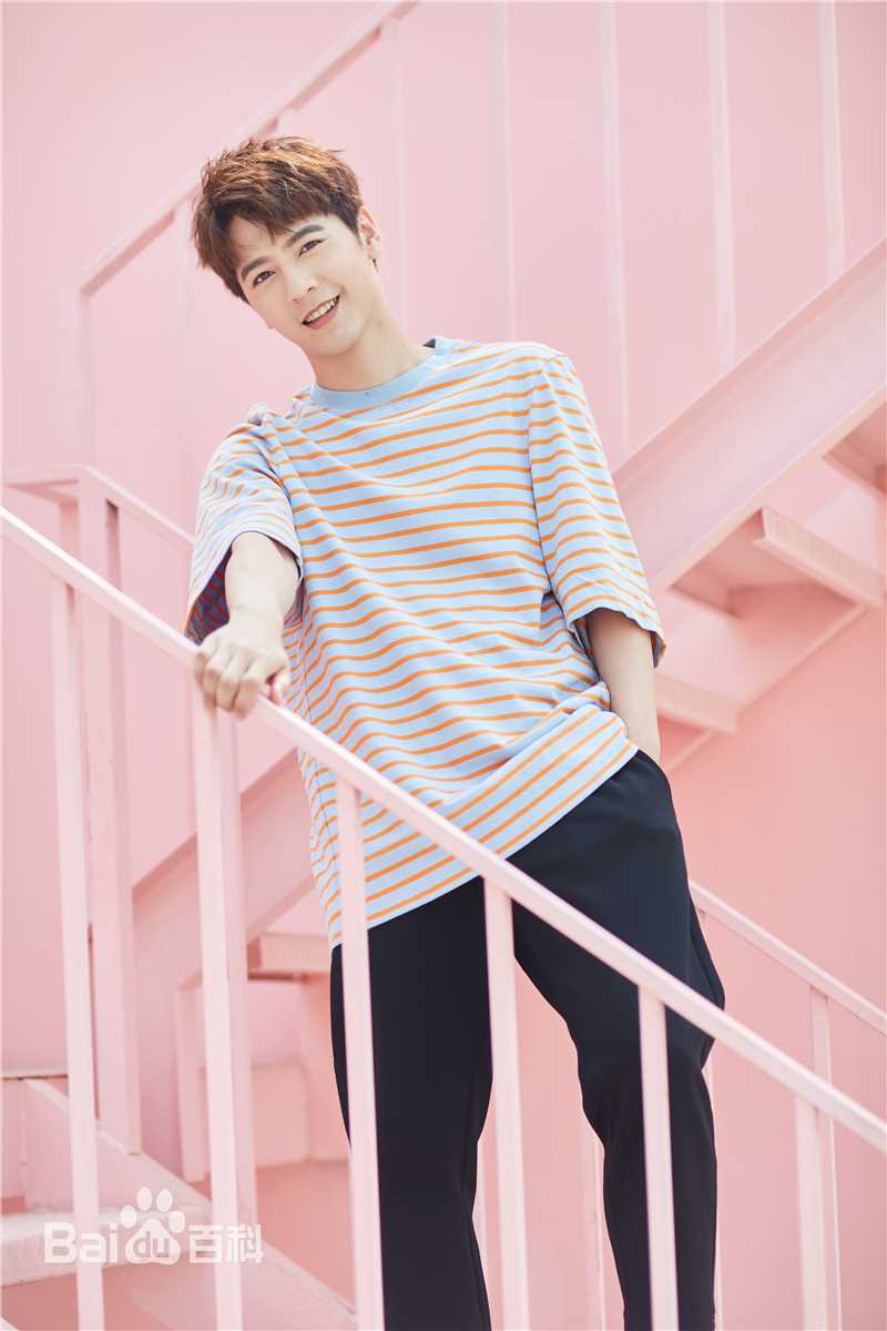 李宗霖(Chung Lin)高清杂志拍摄图集