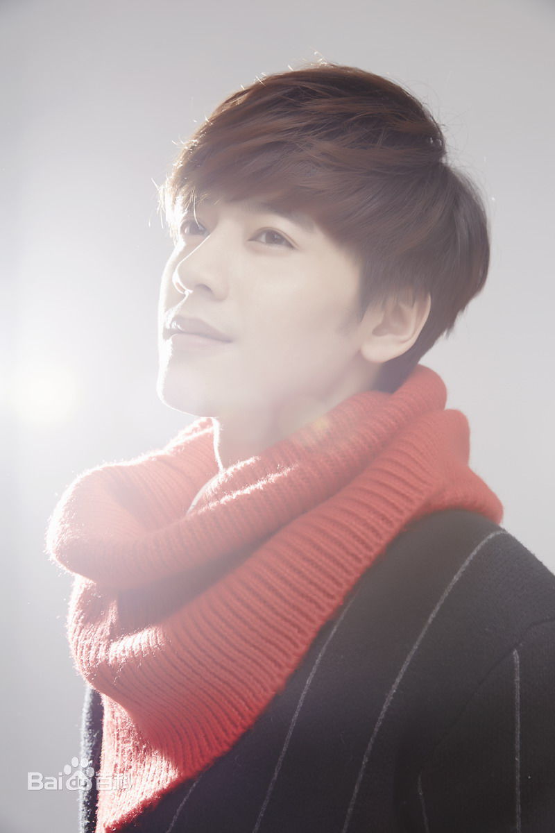 李宗霖(Chung Lin)高清杂志拍摄图集