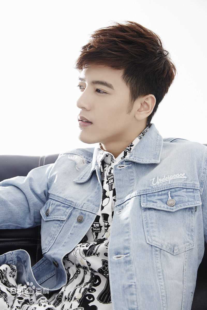 李宗霖(Chung Lin)高清杂志拍摄图集