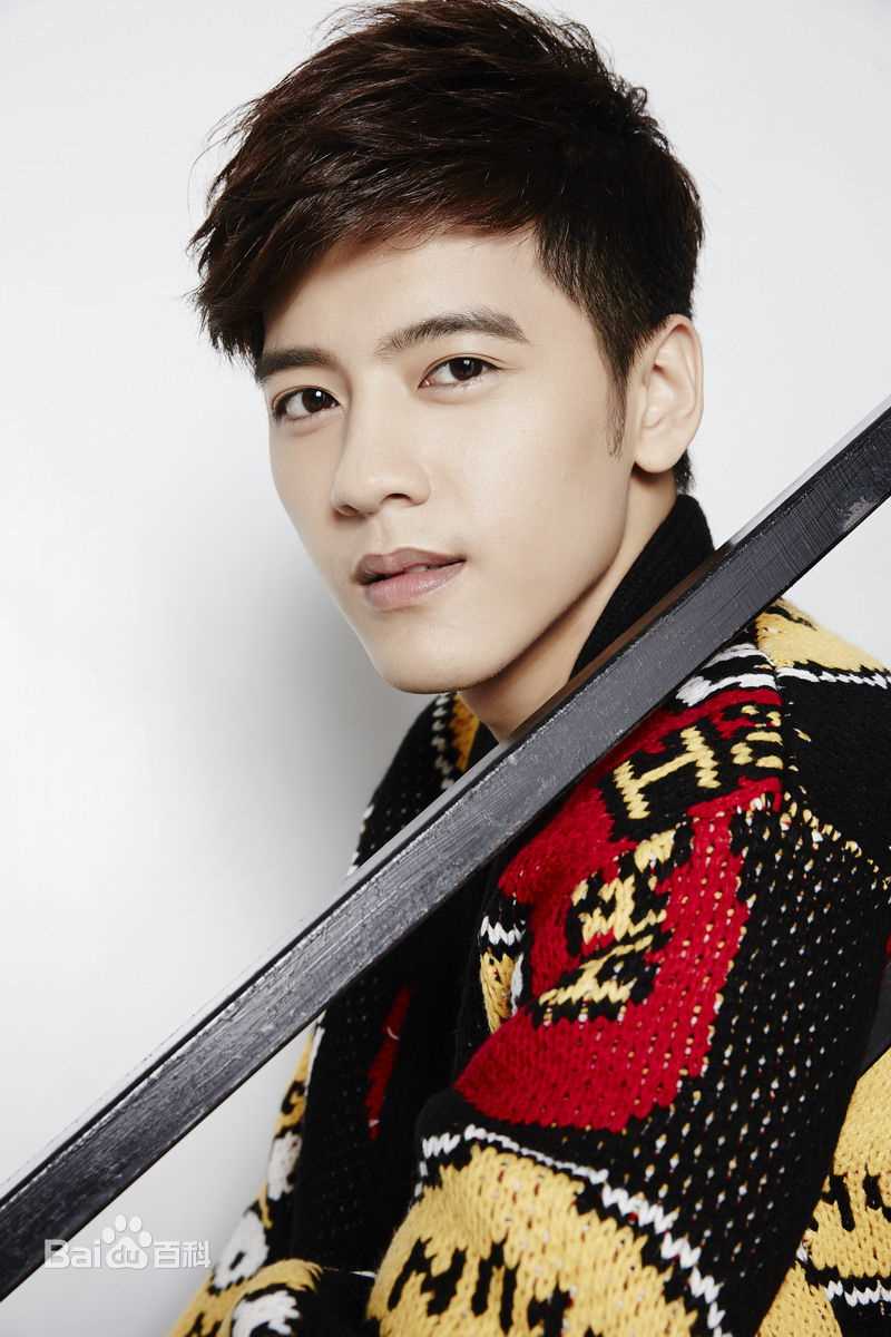 李宗霖(Chung Lin)高清杂志拍摄图集