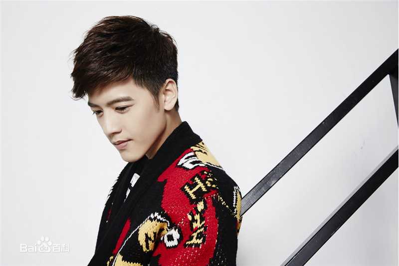 李宗霖(Chung Lin)高清杂志拍摄图集