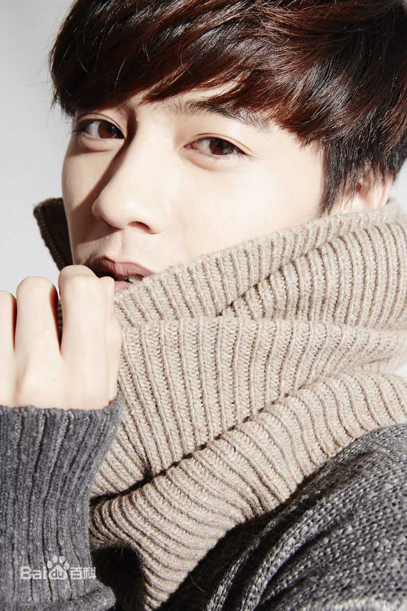 李宗霖(Chung Lin)高清杂志拍摄图集