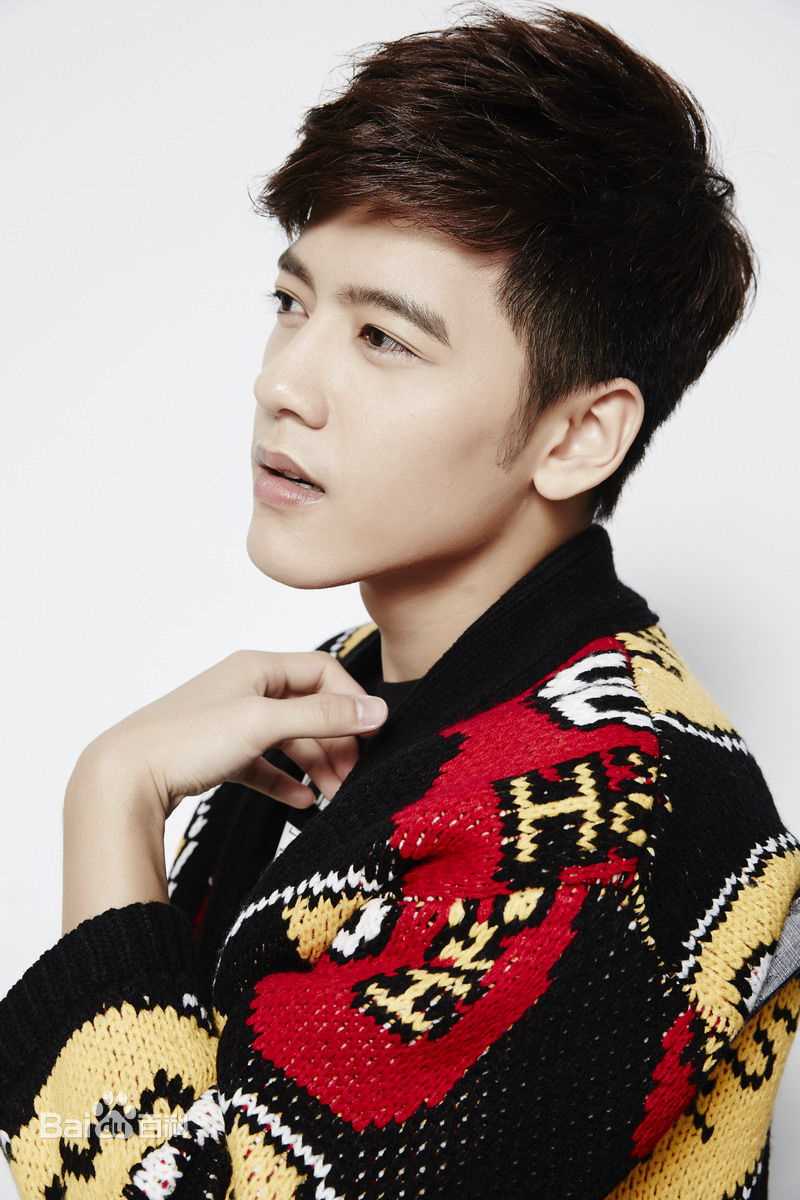 李宗霖(Chung Lin)高清杂志拍摄图集