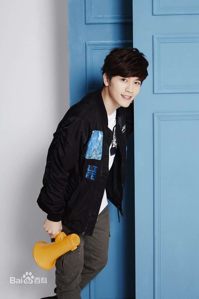 李宗霖(Chung Lin)高清杂志拍摄图集