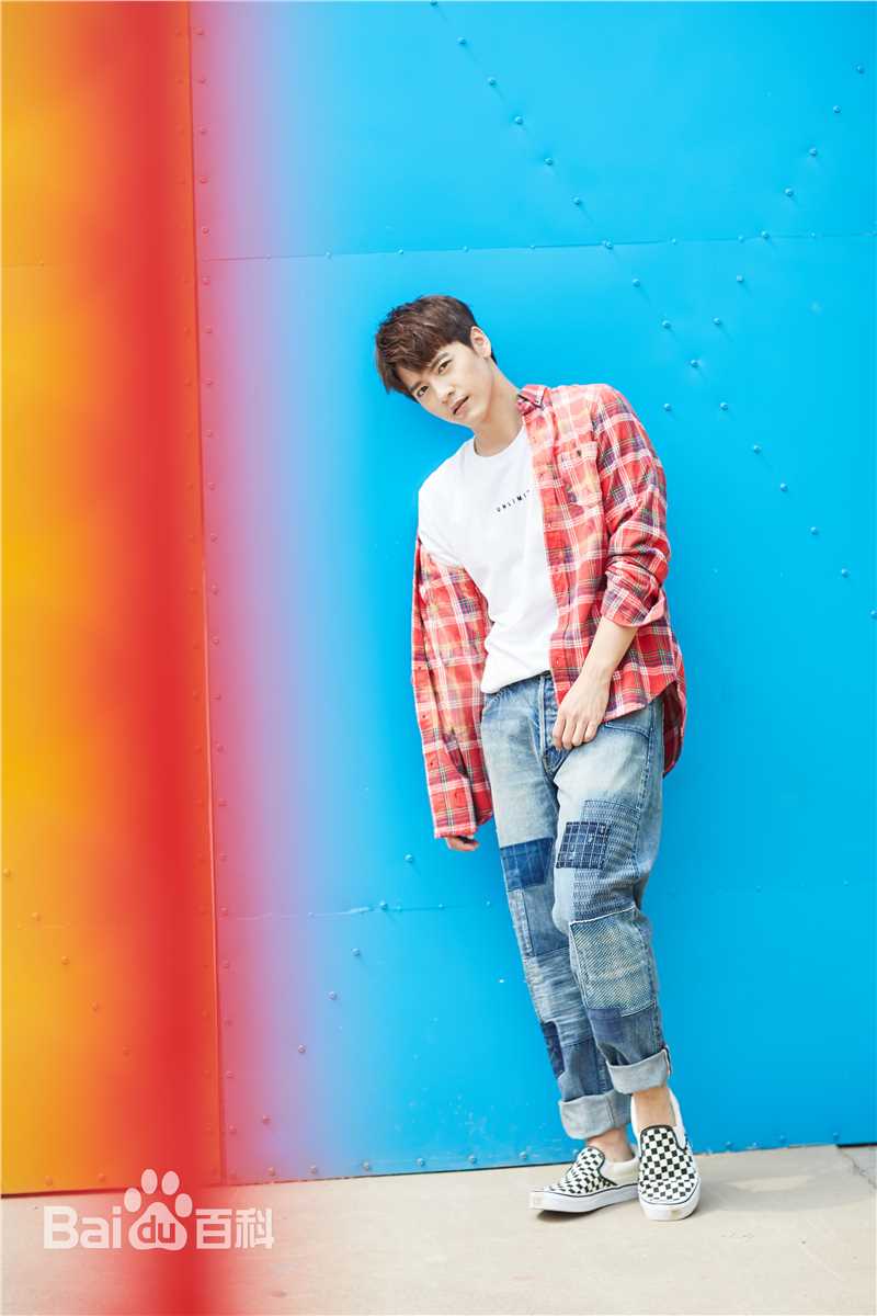 李宗霖(Chung Lin)高清杂志拍摄图集