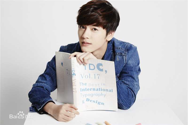 李宗霖(Chung Lin)高清杂志拍摄图集