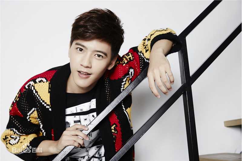 李宗霖(Chung Lin)高清杂志拍摄图集