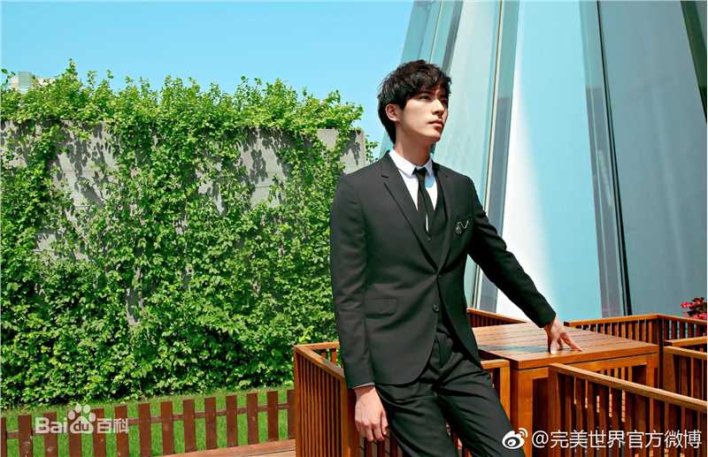 徐开骋(Xu Kaicheng)出席活动性感图片图集