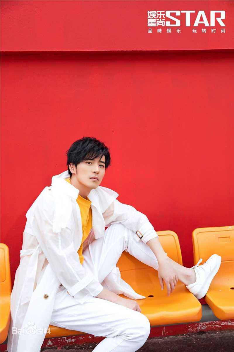 徐开骋(Xu Kaicheng)精选杂志大片图册