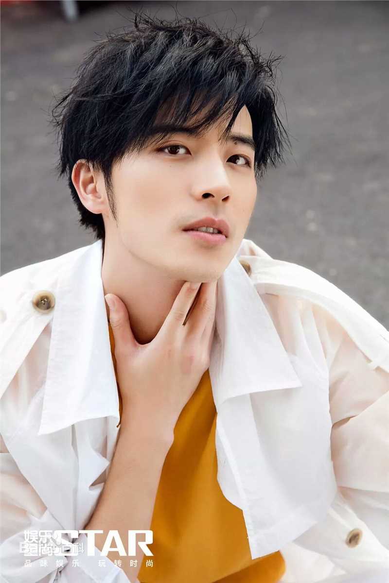 徐开骋(Xu Kaicheng)精选杂志大片图册