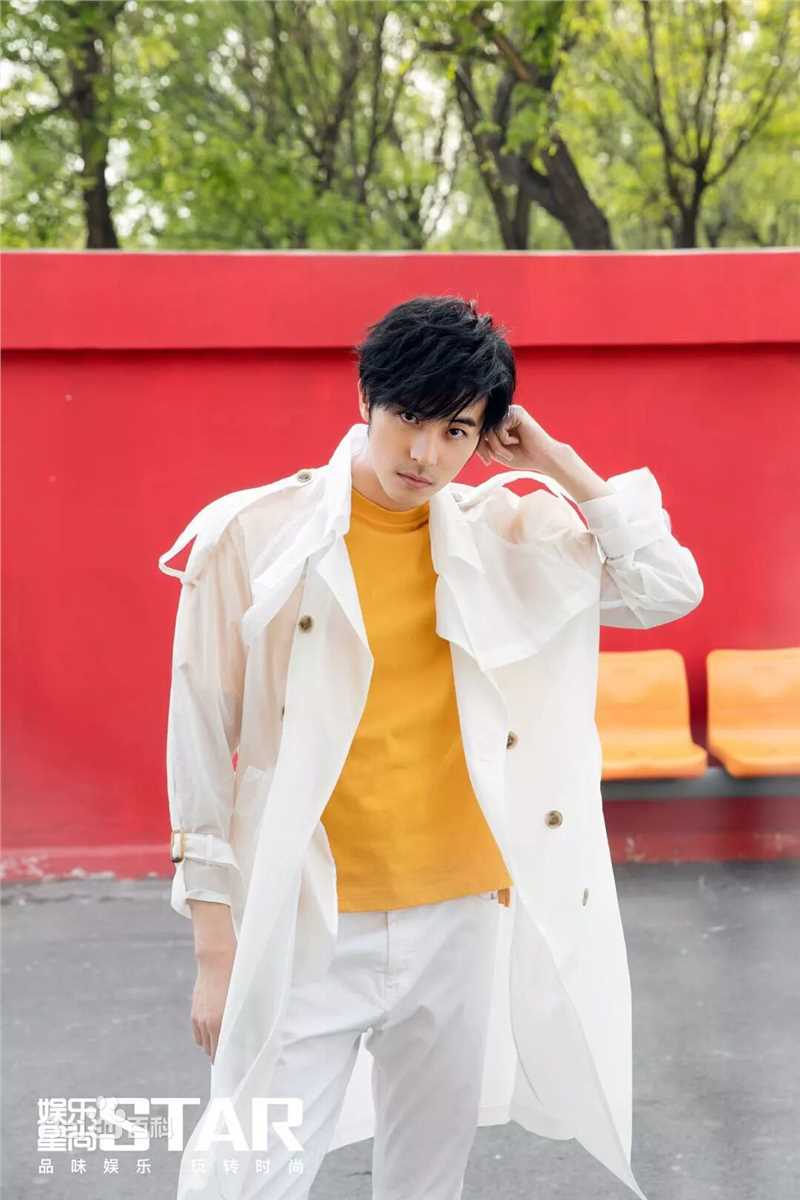 徐开骋(Xu Kaicheng)精选杂志大片图册