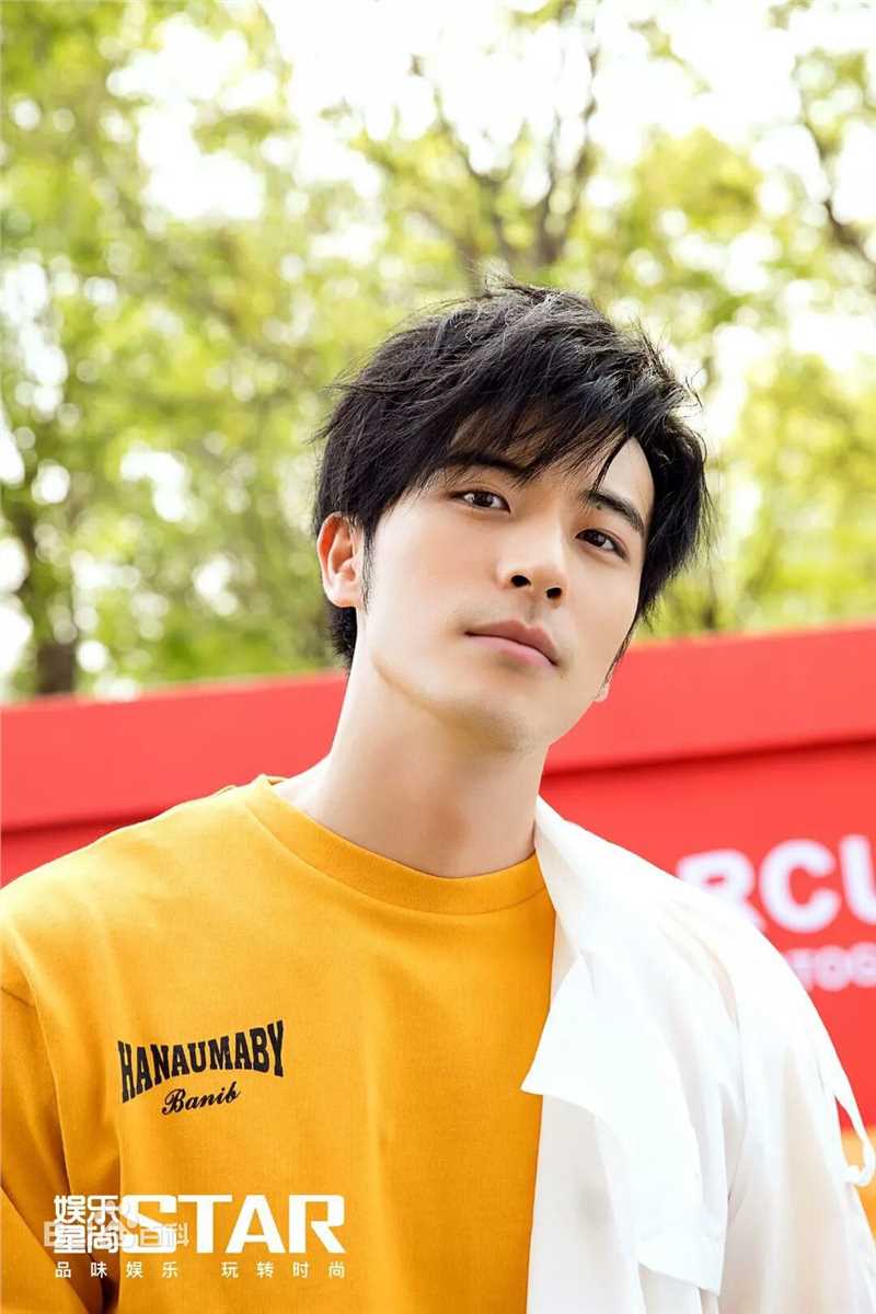 徐开骋(Xu Kaicheng)精选杂志大片图册