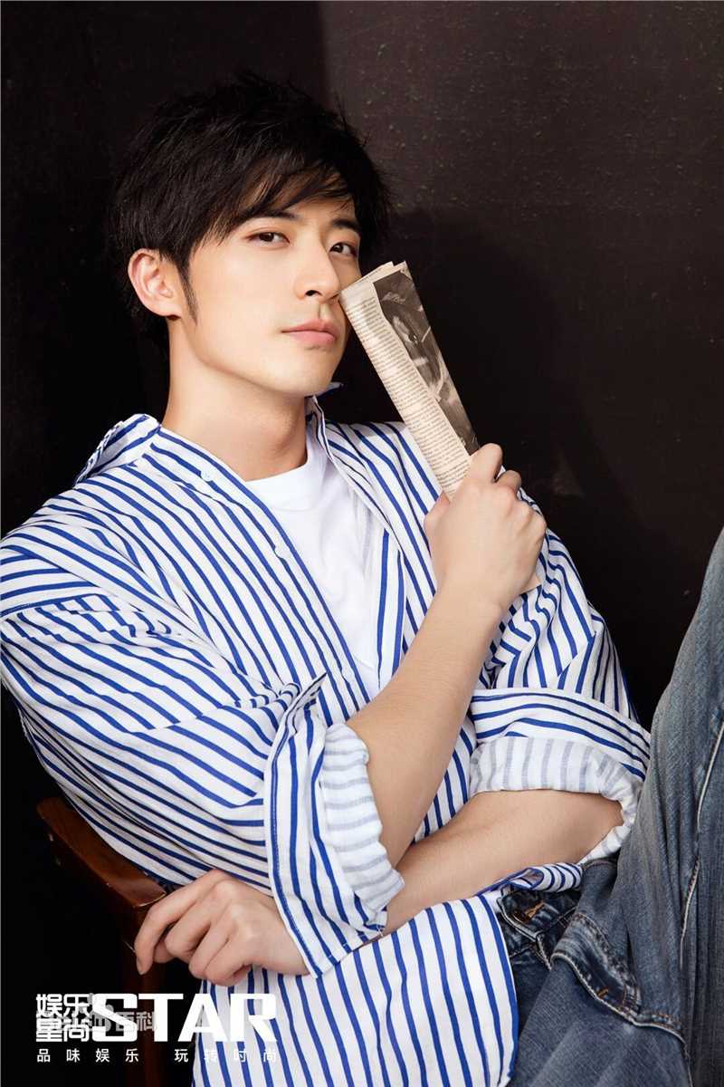 徐开骋(Xu Kaicheng)精选杂志大片图册