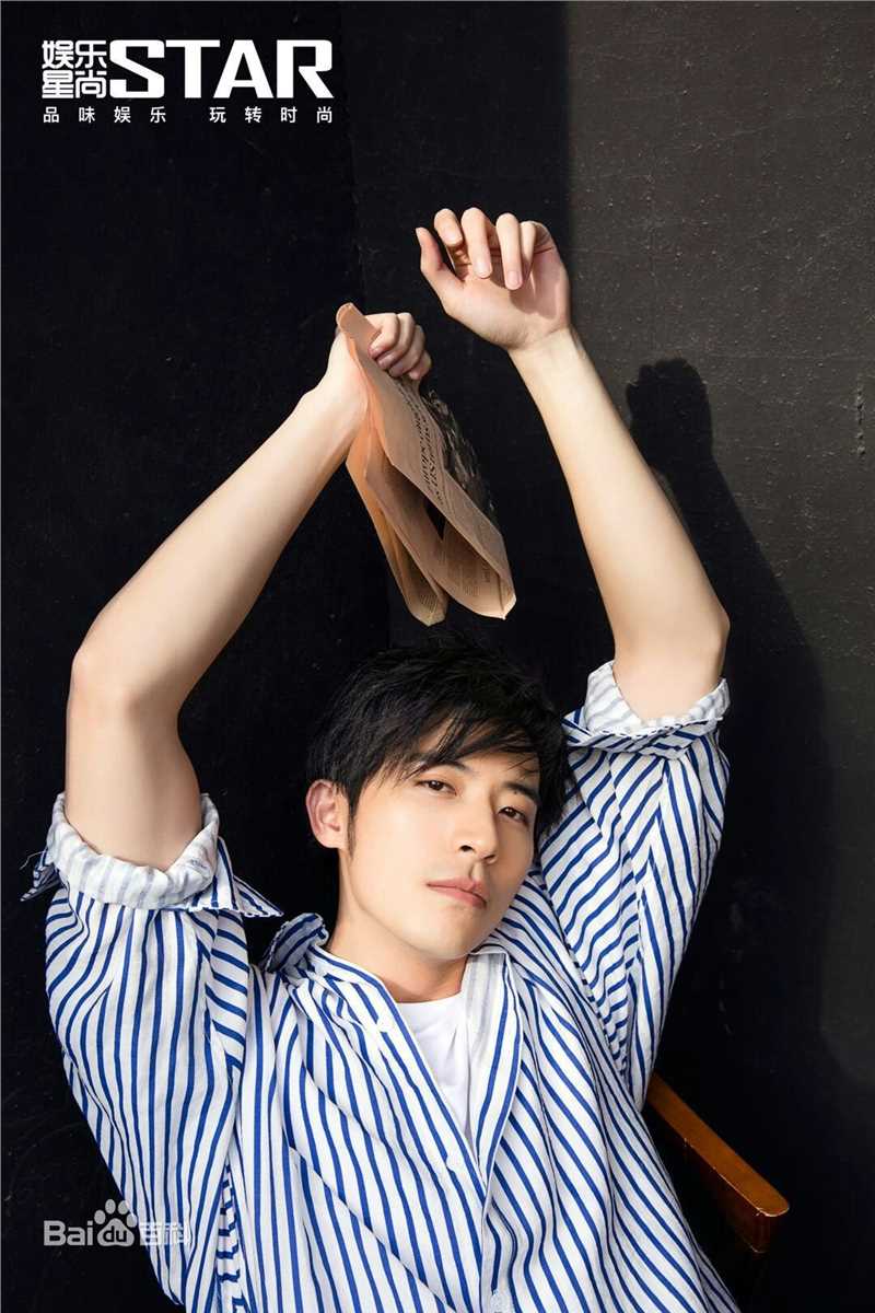 徐开骋(Xu Kaicheng)精选杂志大片图册