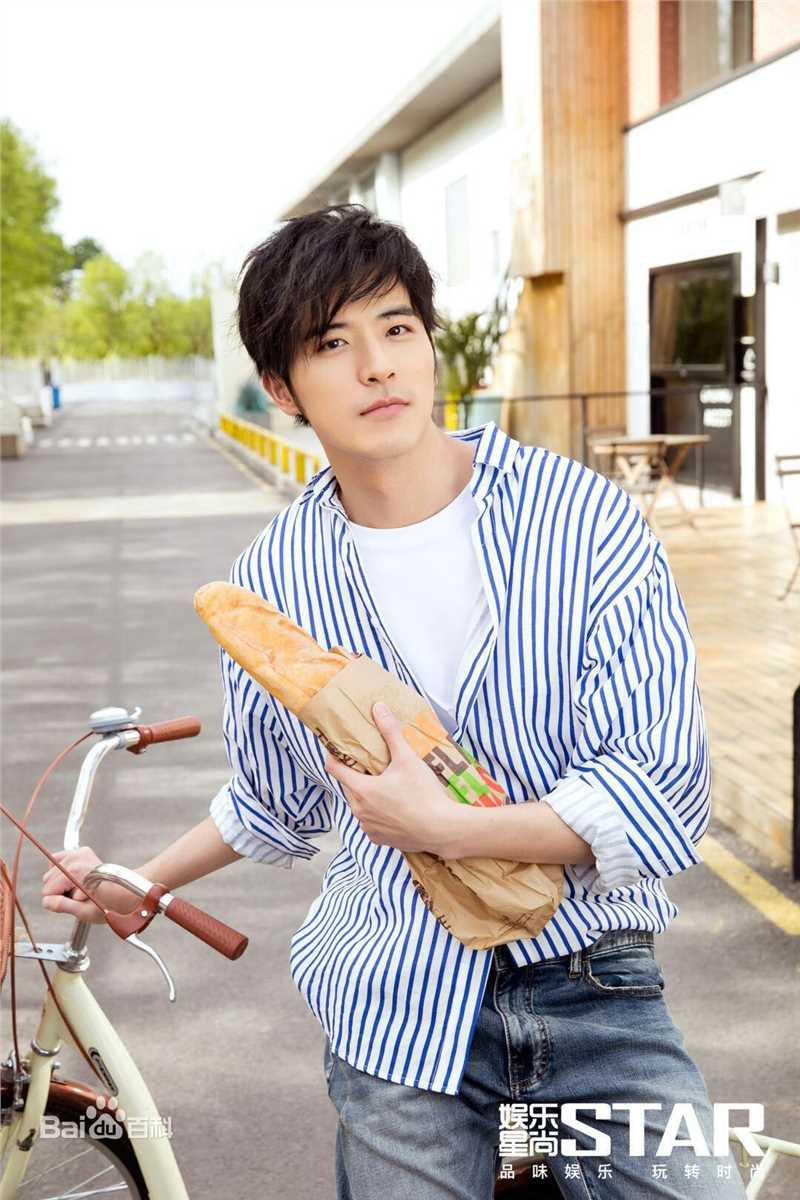 徐开骋(Xu Kaicheng)精选杂志大片图册