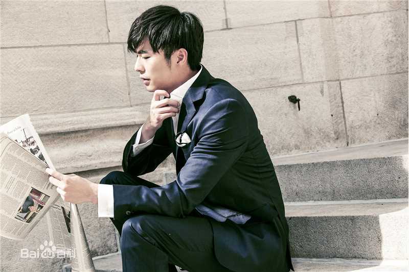 徐开骋(Xu Kaicheng)街拍大片性感图片图集