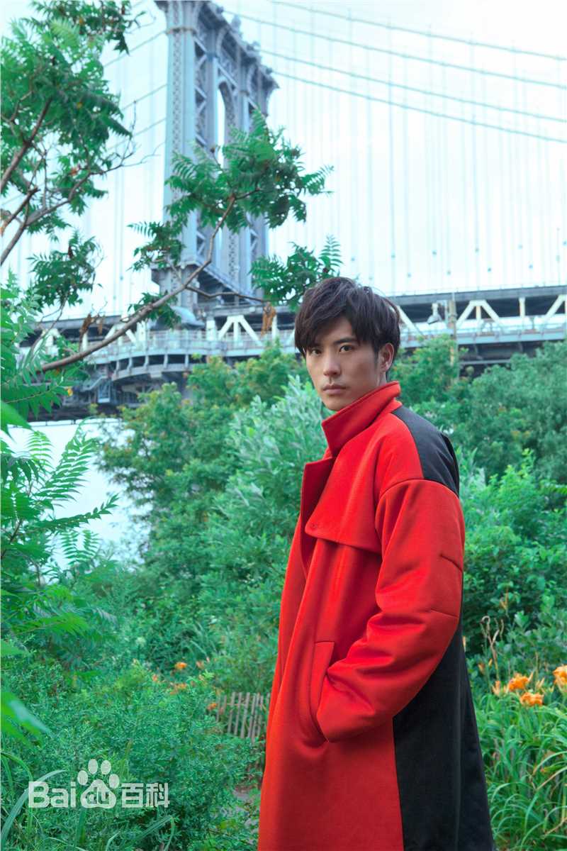 徐开骋(Xu Kaicheng)街拍大片性感图片图集