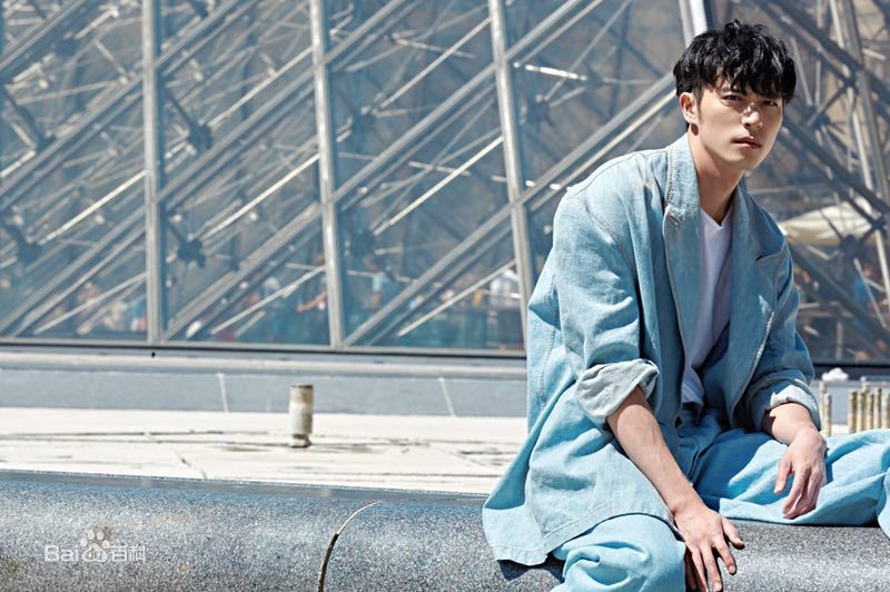 徐开骋(Xu Kaicheng)街拍大片性感图片图集