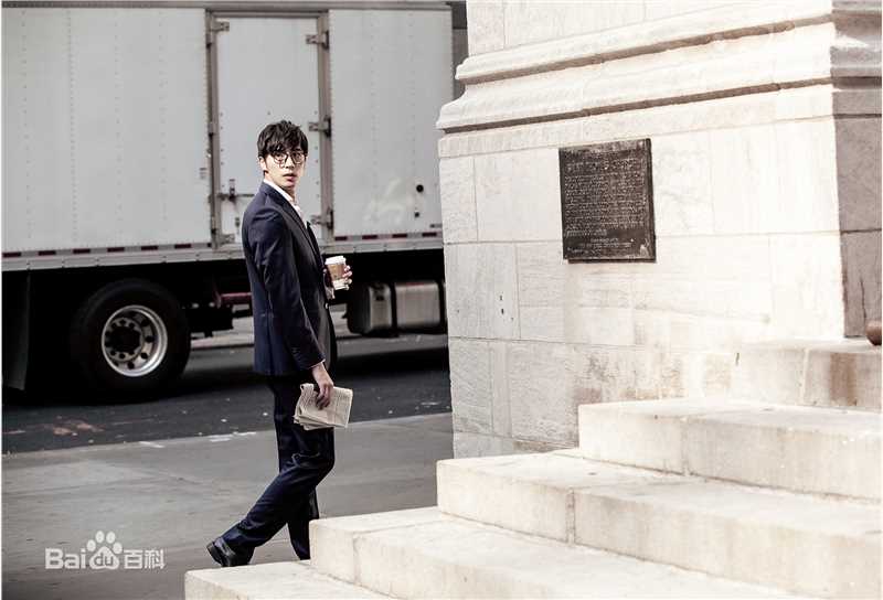 徐开骋(Xu Kaicheng)街拍大片性感图片图集