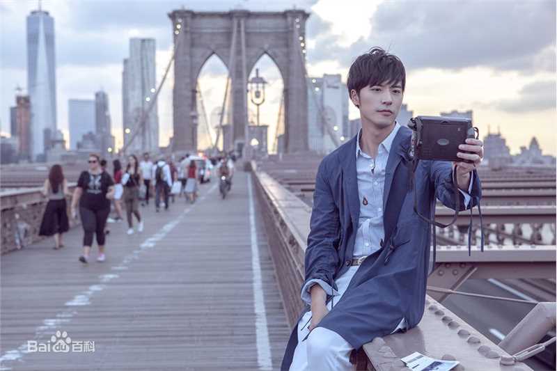 徐开骋(Xu Kaicheng)街拍大片性感图片图集