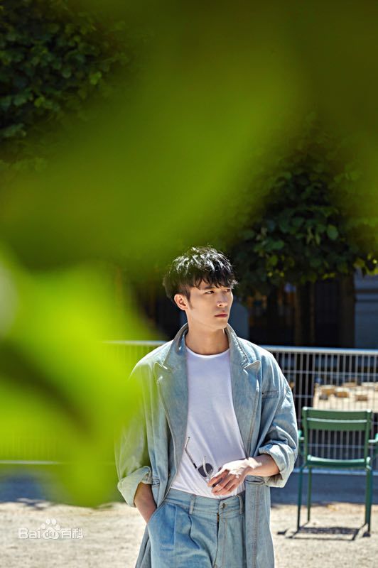 徐开骋(Xu Kaicheng)街拍大片性感图片图集