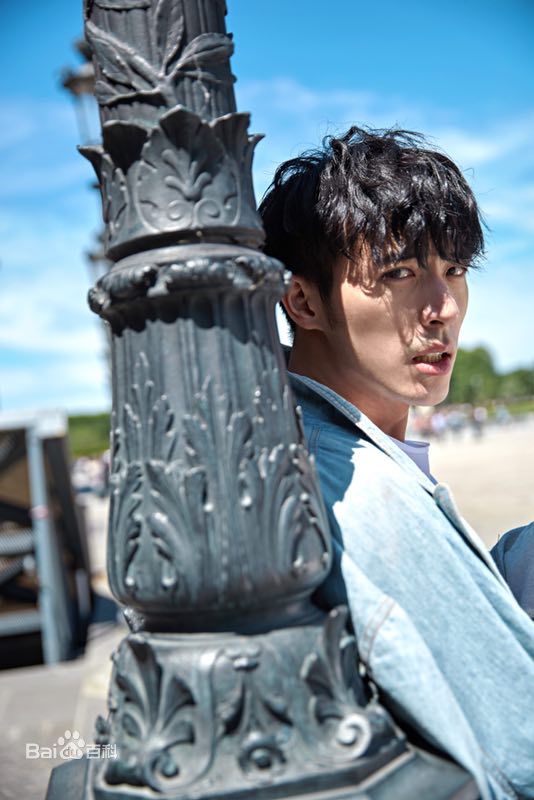 徐开骋(Xu Kaicheng)街拍大片性感图片图集