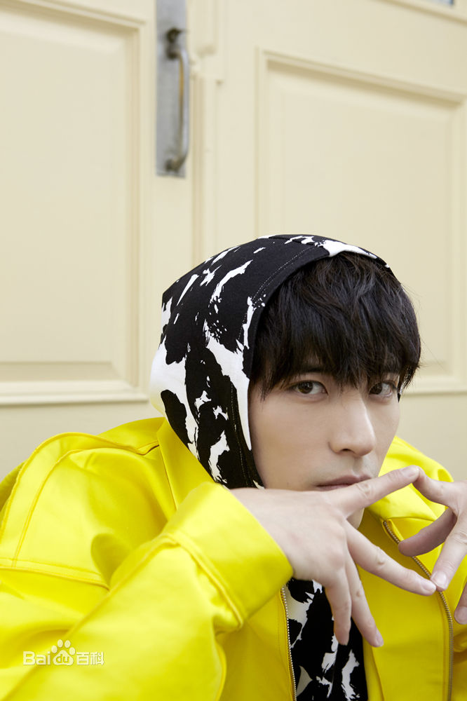 徐开骋(Xu Kaicheng)街拍大片性感图片图集