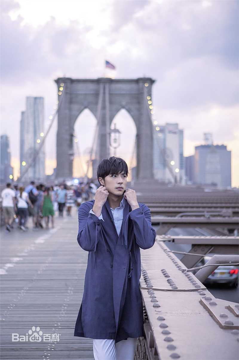 徐开骋(Xu Kaicheng)街拍大片性感图片图集