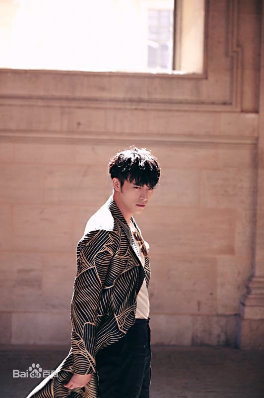 徐开骋(Xu Kaicheng)街拍大片性感图片图集