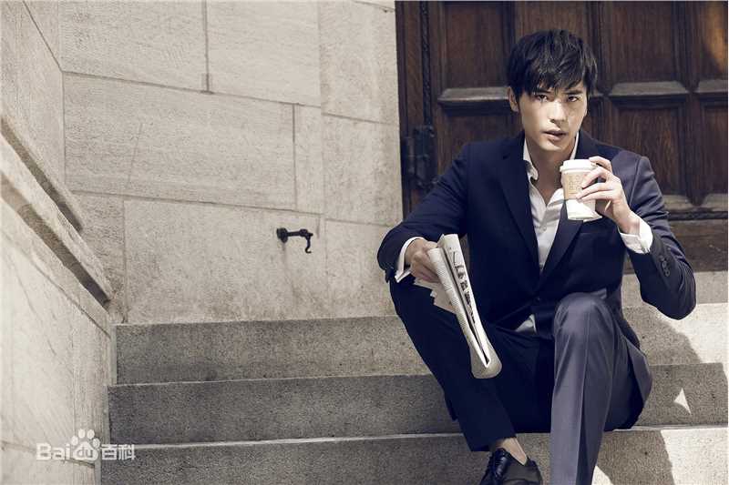 徐开骋(Xu Kaicheng)街拍大片性感图片图集