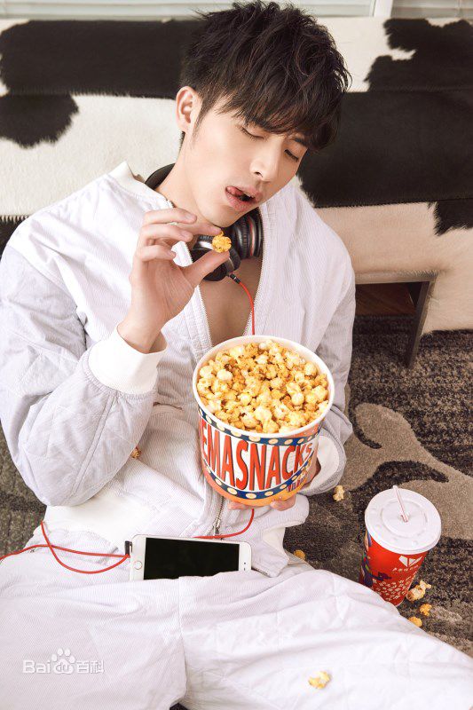 徐开骋(Xu Kaicheng)最新大片壁纸