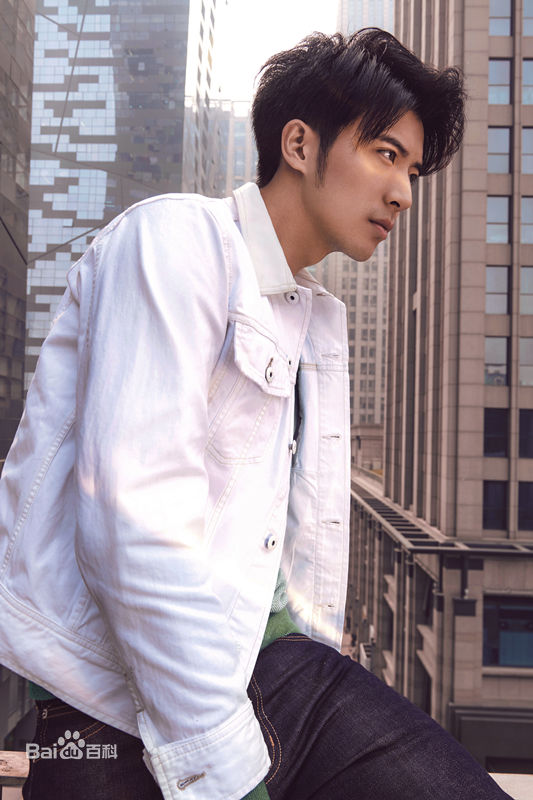 徐开骋(Xu Kaicheng)最新大片壁纸