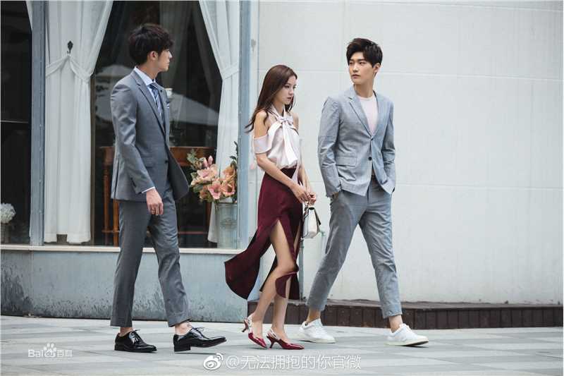 最新徐开骋(Xu Kaicheng)在《无法拥抱的你》崔俊赫中的图集