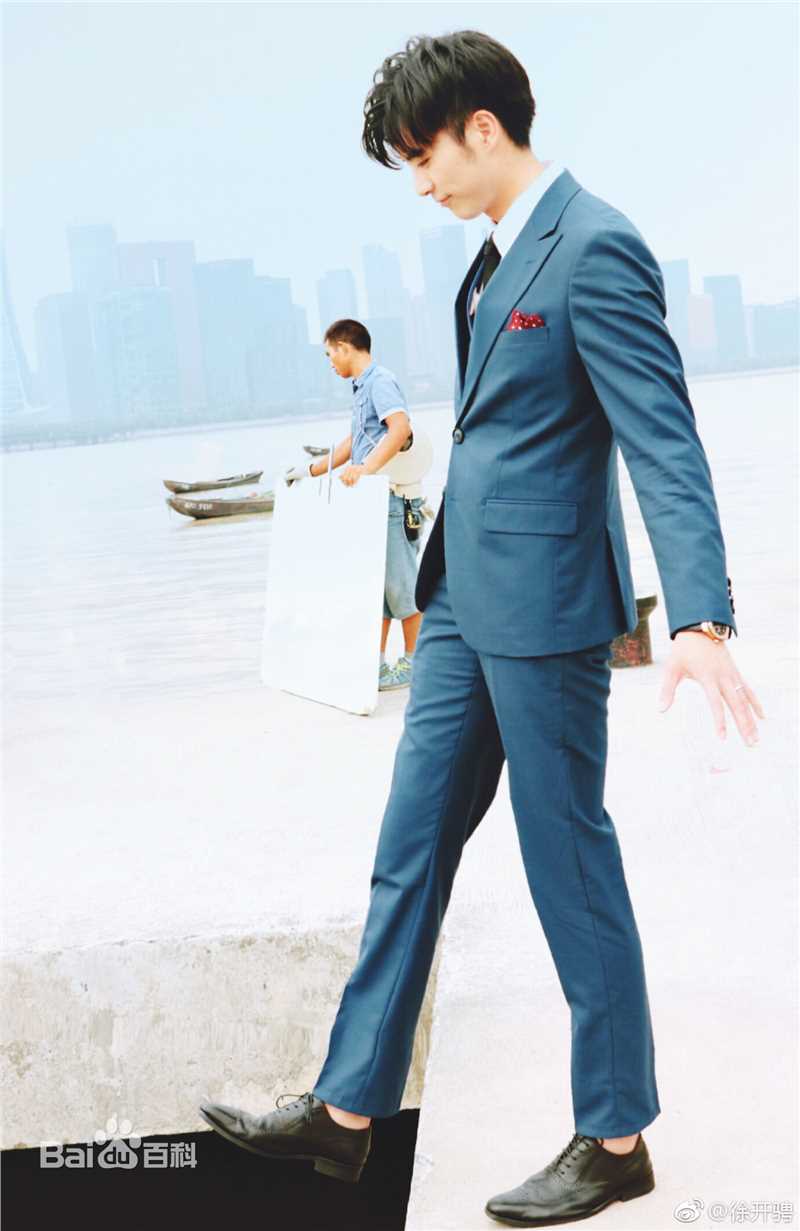 最优质徐开骋(Xu Kaicheng)在《奈何boss要娶我》凌异洲中的